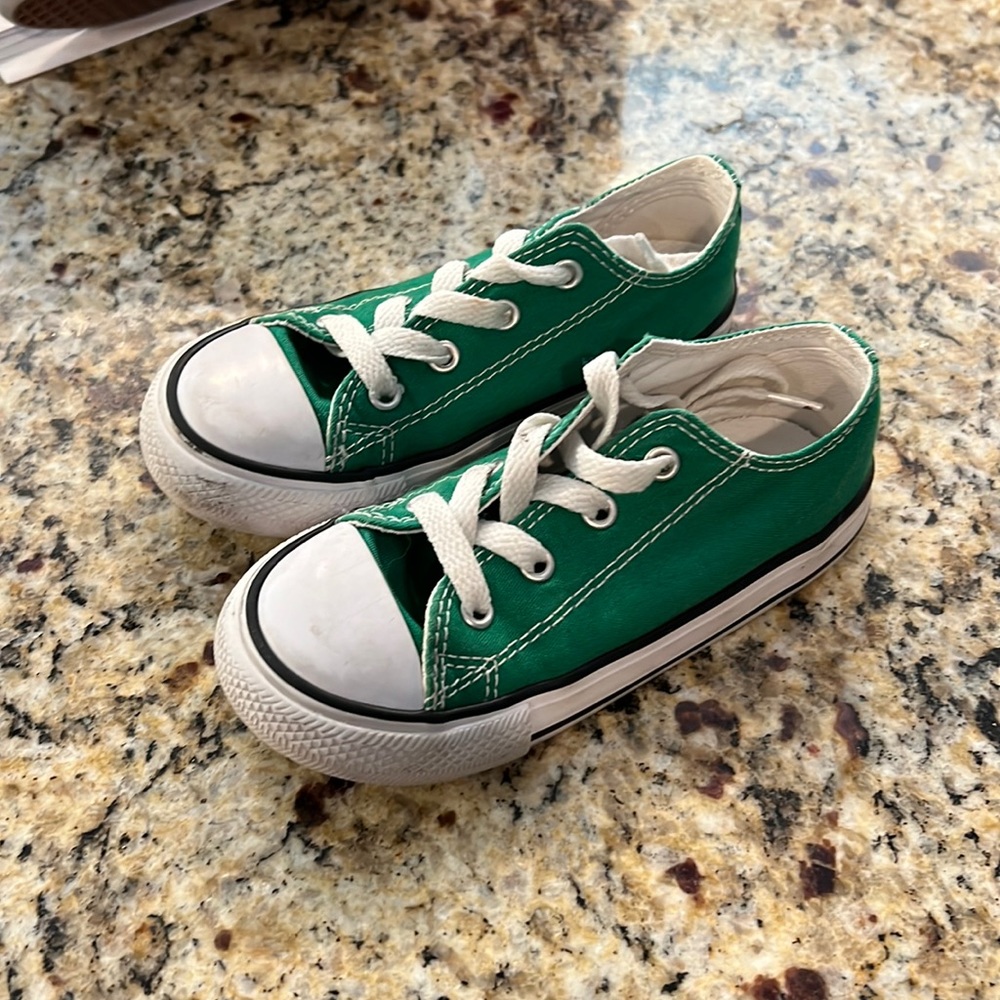 Green converse